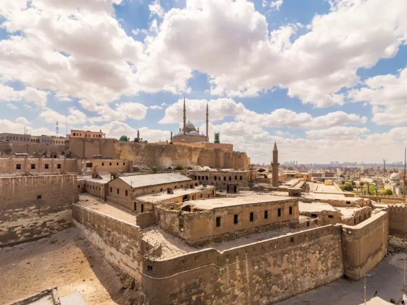 Cairo & Old Islamic Cairo