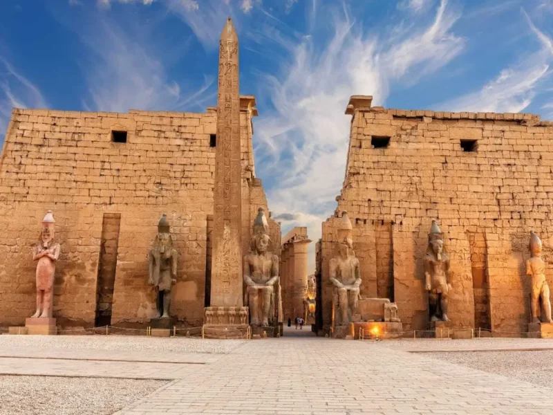 Luxor Temples & Historical Sites