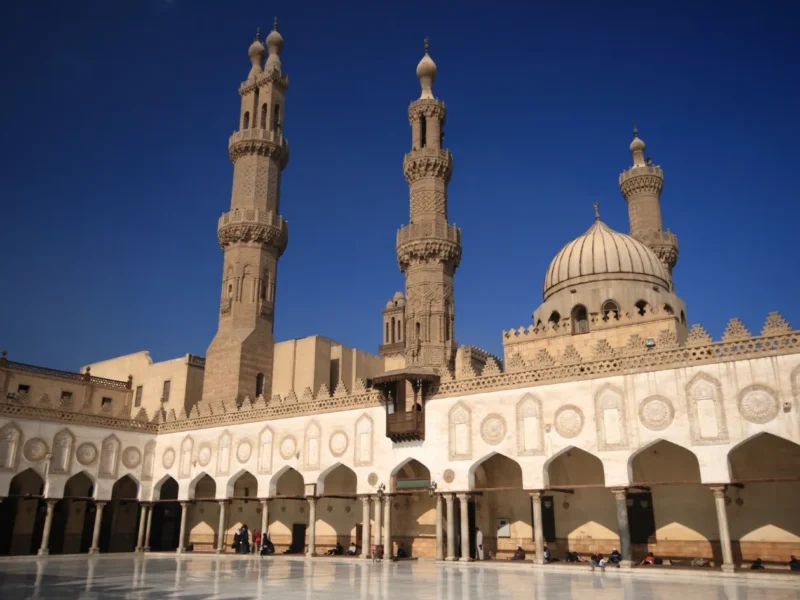 12 Days Cairo to Sinai