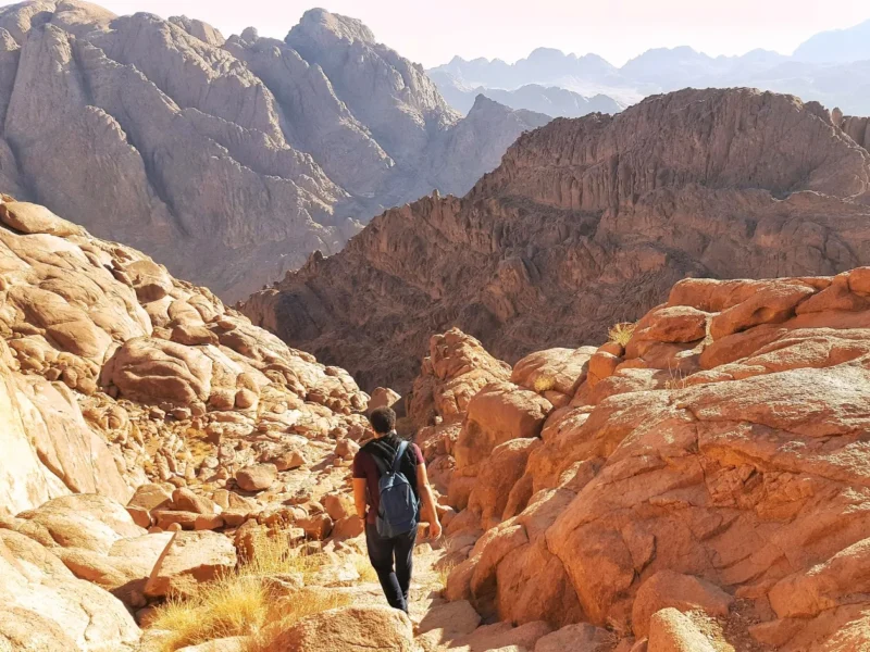 Jabal Musa