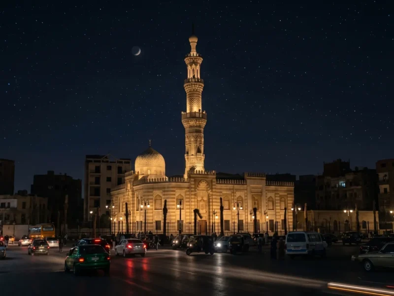 Cairo to the Nile